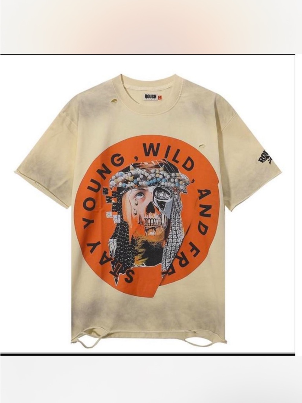Roughplay t-shirt